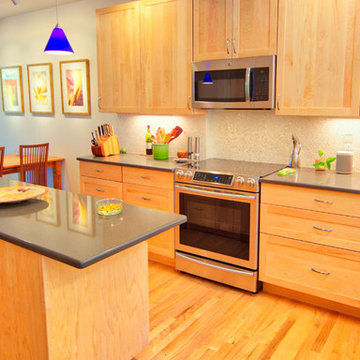 Galley Kitchen Renovation