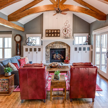 The Strittmatter Residence