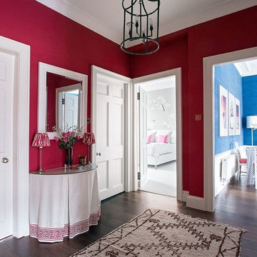 Edinburgh Georgian townhouse apartment