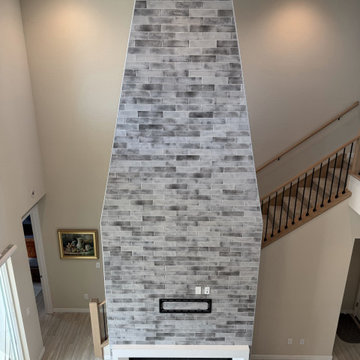 20-foot 360° Fireplace Location: Bethel Island, CA