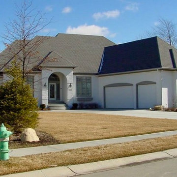 Finished Homes
