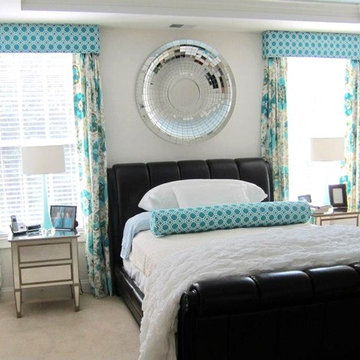 Custom Luxury Bedding