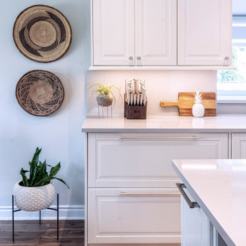 Laval kitchen project