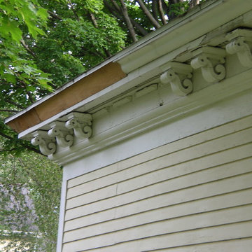 Ghent NY home restoration
