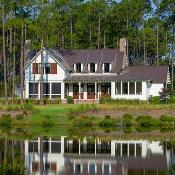 Resort Custom Homes Photo Shoot