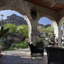 basement patio