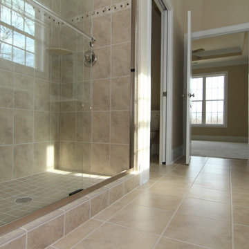 Long shower design