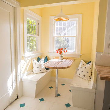 California Bungalow Kitchen Remodel
