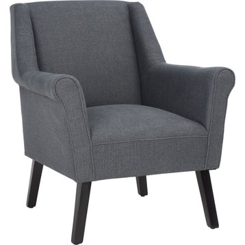 Videl Accent Chair - Dark Gray