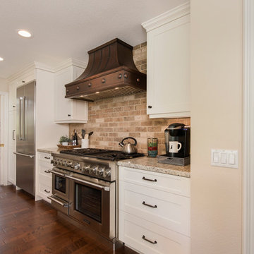 Yorba Linda Kitchen Remodel - Jordan