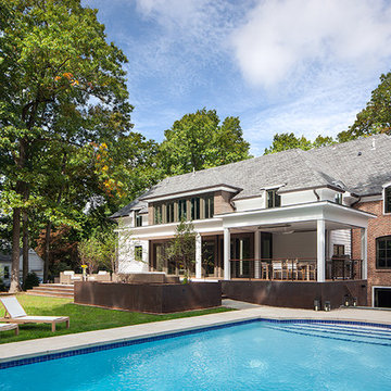 Rear Addition
