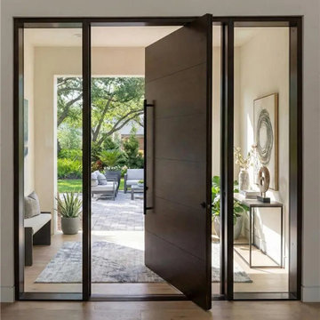 Taybooto 101728 Pivot Hurricane Entry Door