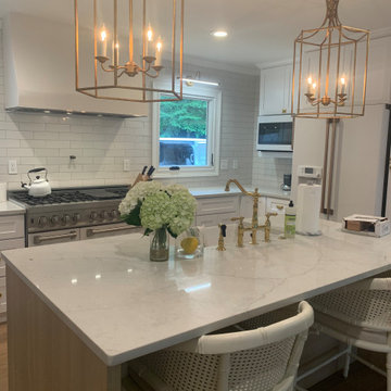 Custom Kitchens