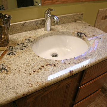 Master Bath Remodeling for Wheelchair Accessibility