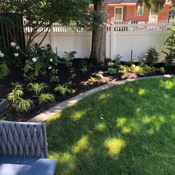 Englewood Shaded Garden