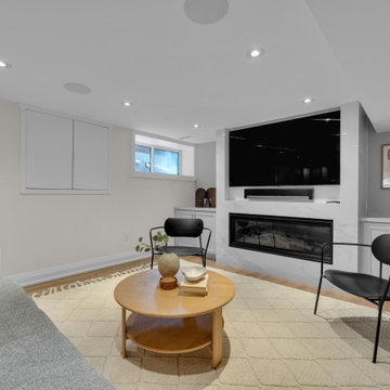 Lower Level Leisure