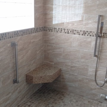 Wheelchair Accessible Bathroom