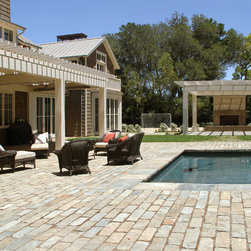 Custom Stone Supplier - Flooring