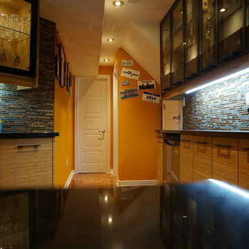 new hamburg basement
