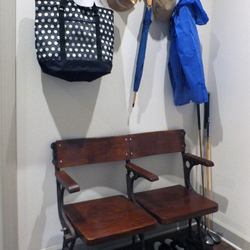 Interesting Interior Design Features of Model Homes