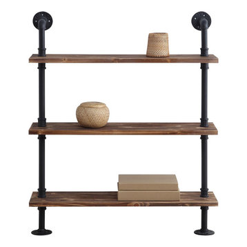 4D Concepts Anacortes Three Shelf Piping 621130