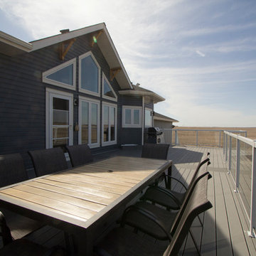 Crossfield - New Home