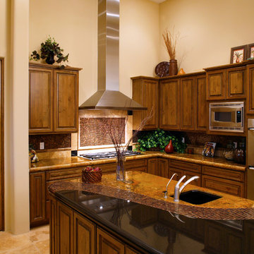 O'Brian Residence - Kitchen