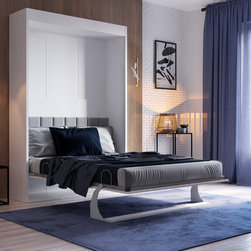 Bellezza - Queen Wall Bed - Kids Bedroom Furniture Sets