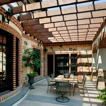 French Country Estate