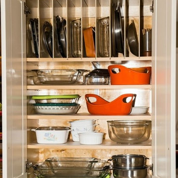 Custom Kitchens Wheelchair Accessible