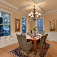 dinning room ceiling