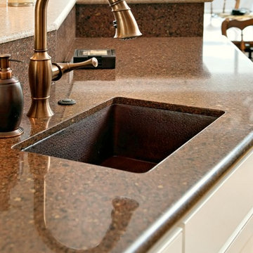Kitchen Great Room - Palos Verdes, CA