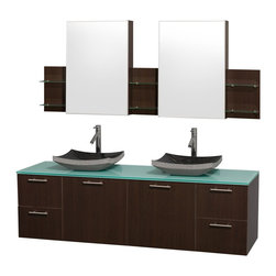 Floating Bathroom Vanities - Bathroom Vanities And Sink Consoles