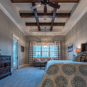 The Savannah Orlando Luxury Custom Home Build by Tolaris Homes