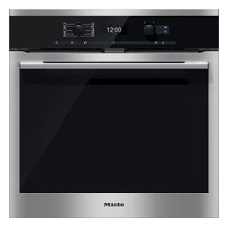 Miele H6360BP Oven CleanSteel - Ovens