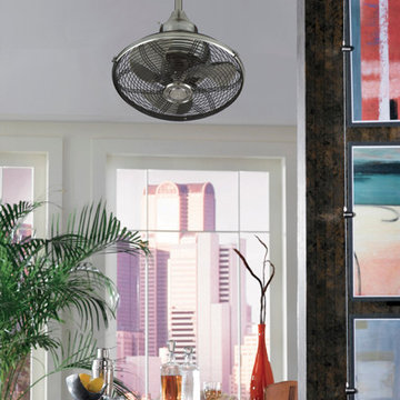 Fanimation Extraordinaire 18" Outdoor Ceiling Fan