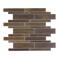 RUNWAY Fossil - Wall And Floor Tile