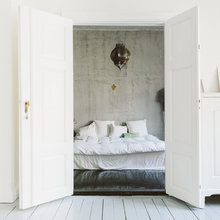 Houzz Tour: Caroline bor minimalistisk med personligt arvegods