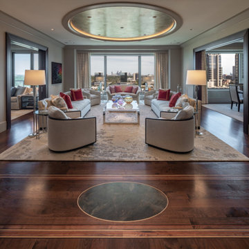 Stunning Symmetry