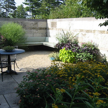 Garden Courtyard