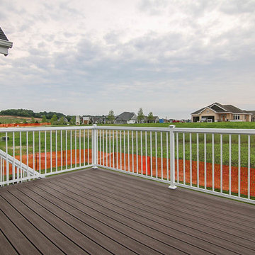 2015 Parade of Homes- The Juniper - Waunakee, WI - Kilkenny Farms