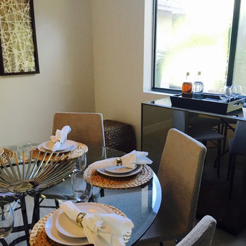 South Miami Listing-Ranch Style Home Staging