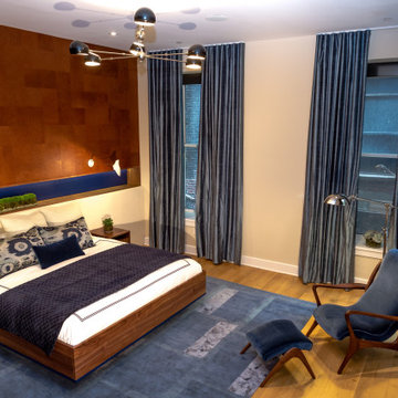 Projects for Marie Burgos Design