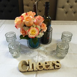 Living Rooms - Tabletop Accessories