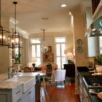School Street Cottage