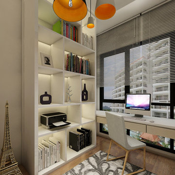 Boathouse Residence