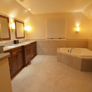 Rustic Bath Retreat