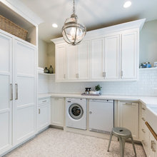 Laundry And Pantry
