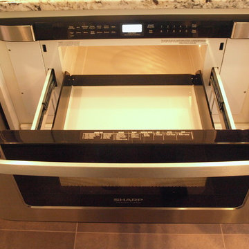 Microwave Drawer