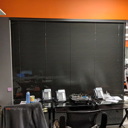 Aluminum Blinds - Window Blinds